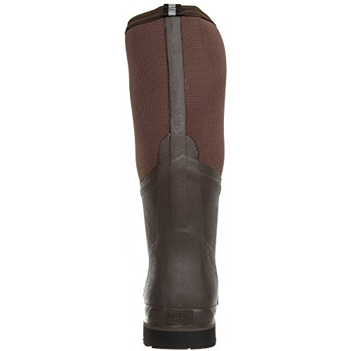 Muck Chore Cool Warm Weather Tall Steel Toe Men's Rubber Work Boots