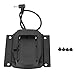 Andoer Battery Adapter Base Plate for Lilliput Monitors for FEELWORLD Monitors Compatible for Sony NP-F970 F550 F770 F970 F960 F750 Battery