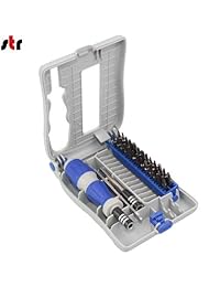New 29 en 1 Conjunto de Destornillador Torx Repair multiusos caja herramientas Kit de tornillo conductor magnéticos de precisión para teléfono portátil hardware