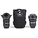 Think Tank Photo Lens Changer 50 - Lens Case (Black)