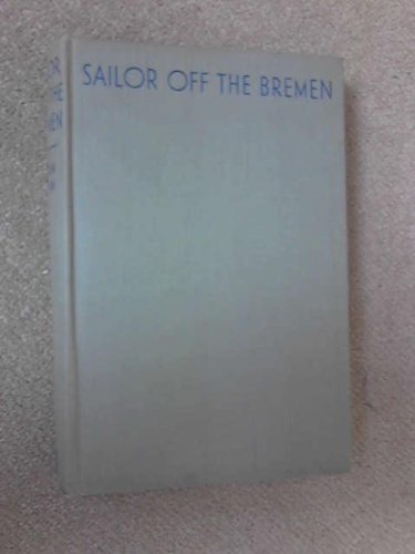 Sailor off the Bremen