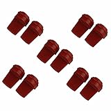 New 10 pcs model 4/15 Buffer, Accu Wedge