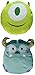 Disney Emoji Just Play 2pk Mike & Sully Plush