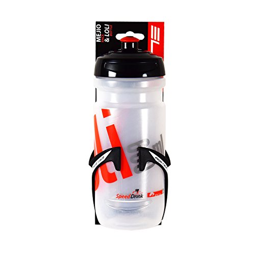 Cage/loli 600ml Water Bottle Combo