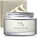 Facial Moisturizer & Natural Soap Kit - Premium Vegan Day Cream 1.7 oz + Rose Wrinkle Face Cleanser 3.4 oz - Shea, Jojoba, Olive, Avocado and Almond Oils Blend Care Set