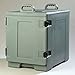 Carlisle FoodService Products Insulated Food Pan Carrier, Holds 5 Full or 10 Half 2.5