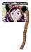 Forum Novelties Adult Playful Animals Ears and Tail Accessory Set, Tiger, One Size