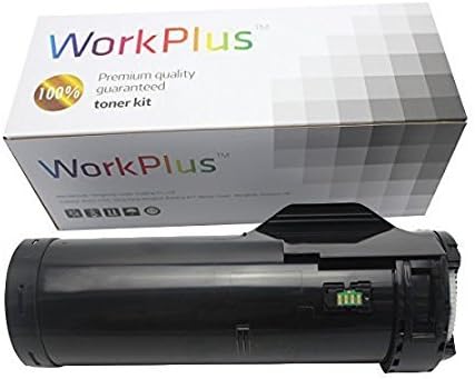 WorkPlus 14,100 Pages Compatible Xerox Phaser 3610N 3610DN WorkCentre 3615N 3615DN Toner Cartridge Black