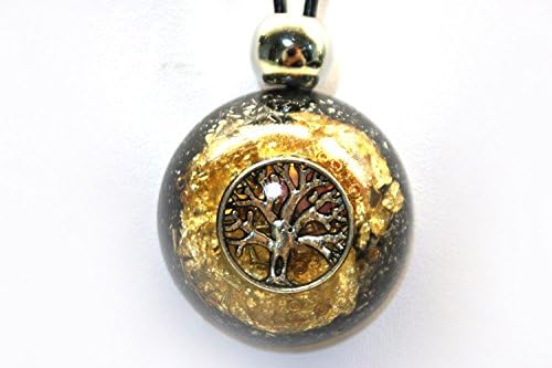Tree of life black orgone necklace - !!! Special Offer Buy 3 !!! pendants and get 4..