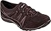 Skechers Relaxed Fit Breathe Easy Moneybags Womens Slip On Sneakers Chocolate 7.5