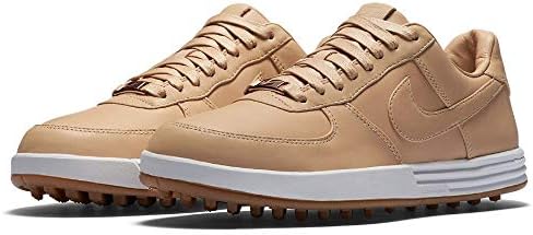 Amazon Nike ナイキ ルナ フォース 1g プレミアム ゴルフシューズ 26cm 8 0 Vachetta Tan Sail Gum Medium Brown Vachetta Tan Nike ナイキ ゴルフ