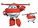 Hogi - Auldey Super Wings Transforming planes series animation Ship from Korea