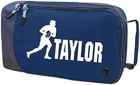 Absolutely Top Childrens Personalised Rugby Boot Bag