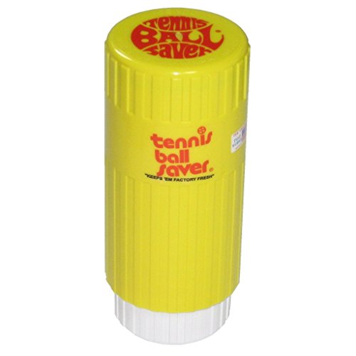 Gexco Tennis Ball Saver - Keep Balls Fresh and New - We pressure test each one we sell