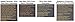Green & Black's Chocolate Library Dark Collection, 4 Count