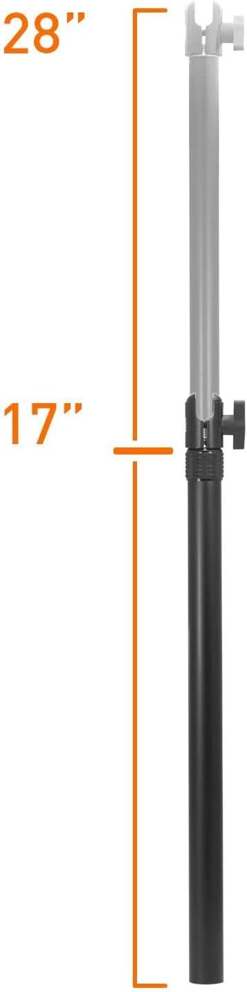 iBolt TabDock Point of Purchase Clamp Mount, with 3 Tablet Holders Perfect for Multiple delivery Applications (DoorDash - Image 5