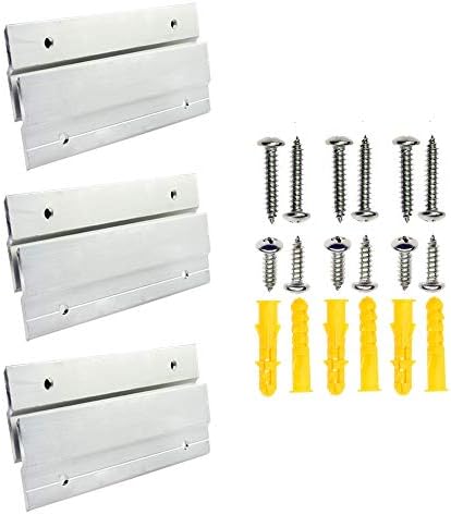 BIGTEDDY - 6" French Cleat Picture Hangers