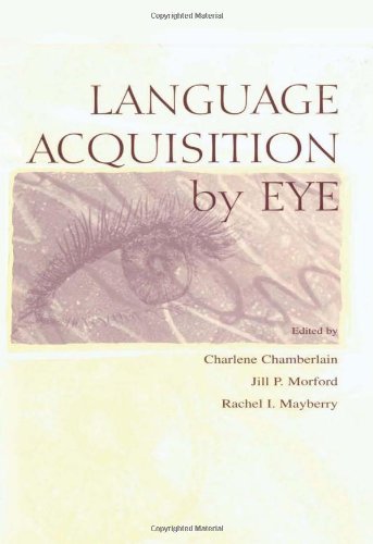 Language Acquisition By Eye