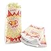 1 oz. Popcorn Bag, Burst Design, 1000 per Case primary