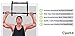 FEIERDUN Pull Up Bar Doorway Pullup and Dip Bar for Workout at Home Fit Doorways 29.5