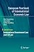 International Investment Law and EU Law