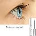 Organys Lash & Brow Booster Serum Gives You Longer Fuller Thicker Looking Eyelashes & Eyebrows 100% Yours. Best Seller Conditioner Enhances The Appearance Of Natural Lush Eyelash Growth & Regrowth