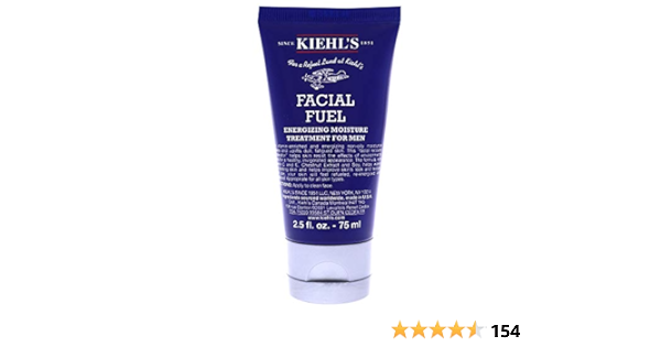 facial fuel spf 20