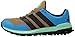 adidas Performance Men's Slingshot TR M Running Shoe,Gold/Black/Solar Blue,8.5 M US