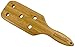 Bamboo Paddle, BamPaddle 11.5 x 3.5 Inch Bamboo Paddle with Airflow Holes - Lightweight, Thin & Ultra Durable with Beautiful Smooth Finish