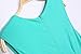 OP SKY Women's Business Party Cocktail Pencil Dress Green Medium