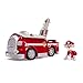 Paw Patrol On A Roll Marshall Figure & Vehicle