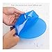 Lacupella Cake Decorating Acrylic Disk For Buttercream Icing Set of 2-3/16