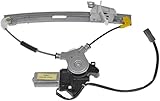 Dorman 748-617 Rear Driver Side Power Window Regulator and Motor Assembly for Select ford / Mercury Models