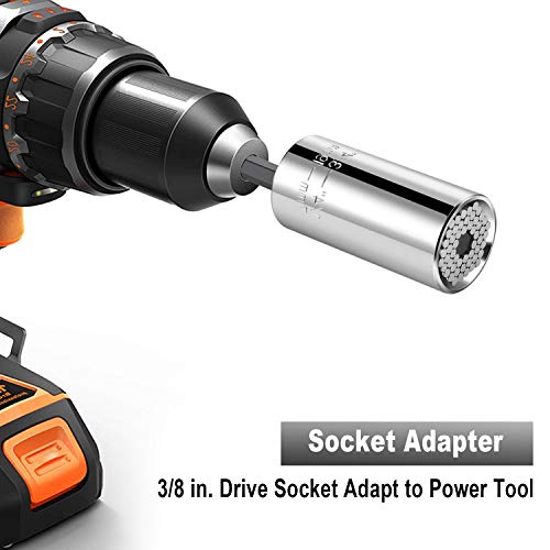 1 Universal+Socket+BLENDX+Ratchet+Adapter