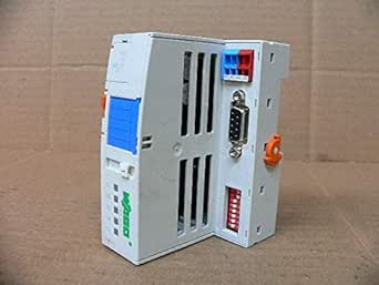 Разъем profibus wago