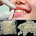 Dental Ultra-Thin Whitening Veneers Resin Teeth Upper Anterior Shade 100 PIECE