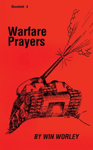 Warfare Prayers (Booklet 4)