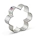 Ann Clark Cookie Cutters Scalloped Edge Flower Cookie Cutter 3.75