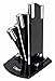 Ozeri 3-Piece Adjustable Ceramic Knife Stand