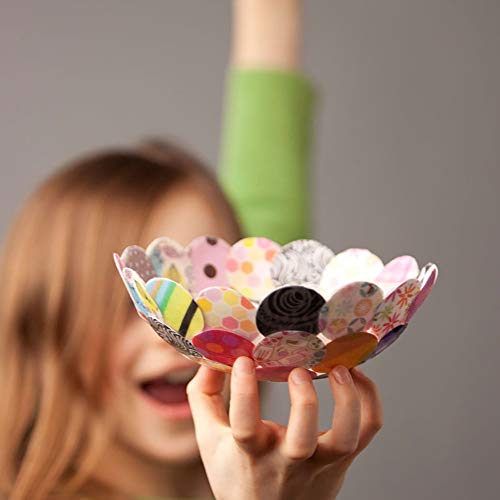 Craft-tastic - Make Together Family Bowl - Personalized Craft for Family Night