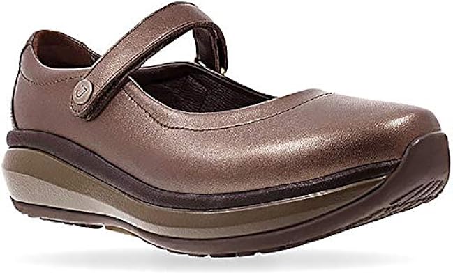 flats with straps across foot