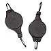 Bits and Pieces Home and Garden Gadgets-Easy Reach Plant Pulley Set of Two (2) Makes Watering Home Plants Easy - Raise and Lower Plants and Bird Feeders with One Touch