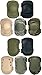 Desert Tan Multi-Purpose Tactical SWAT Knee Pads