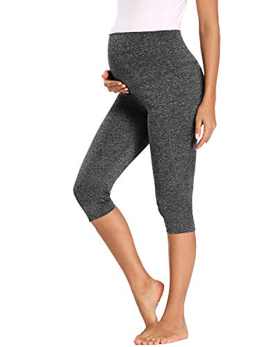 maternity yoga pants with pockets