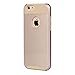iPhone 6s Case, Lumsing Shockproof iPhone 6 (4.7) Case [Hard Plastic] [Silicone] Protective Case Rubber Bumper Slim [Heavy Duty] [Dual-Layer] Cover for iPhone 6/6s (4.7) (2 in 1/Golden/Gold)