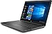HP Touchscreen Laptop PC, Intel Core i3-7100U, 8GB DDR4, 1TB HDD, Intel HD Graphics 620, 15.6″ (5CP12UA#ABA)thumb 1
