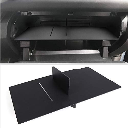 2016 2017 2018 2019 Tacoma Glove Box Organizer Divider