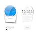 FOREO LUNA Mini 2 Facial Cleansing Brush for Spa Skincare at Home, Aquamarine