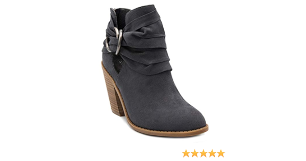 rampage vappy ankle boots