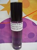 Unisex Premium Quality Fragrance Oil Roll On - similar to Bond No. 9 Scent of Peace